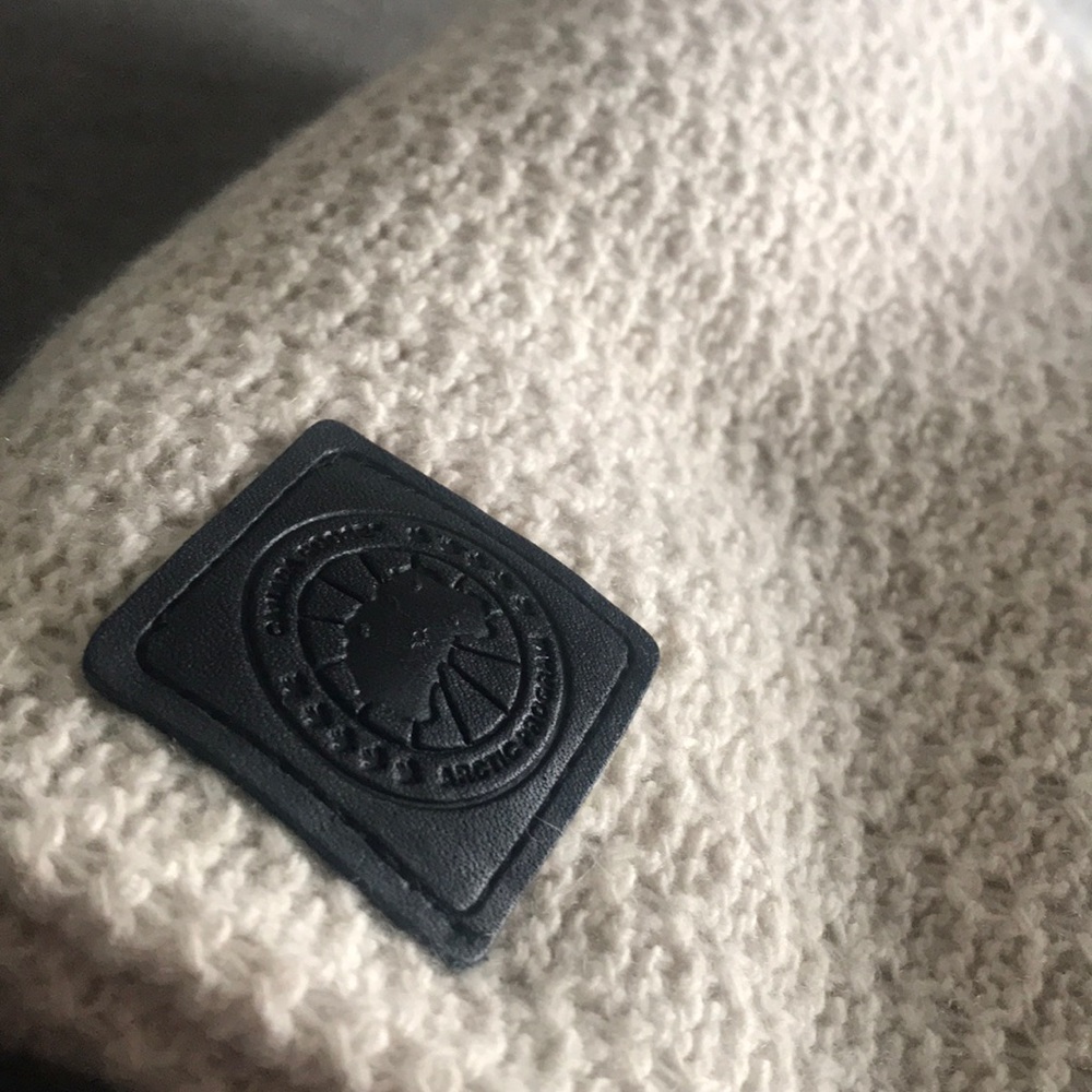 Canada Goose Infinity Scarf